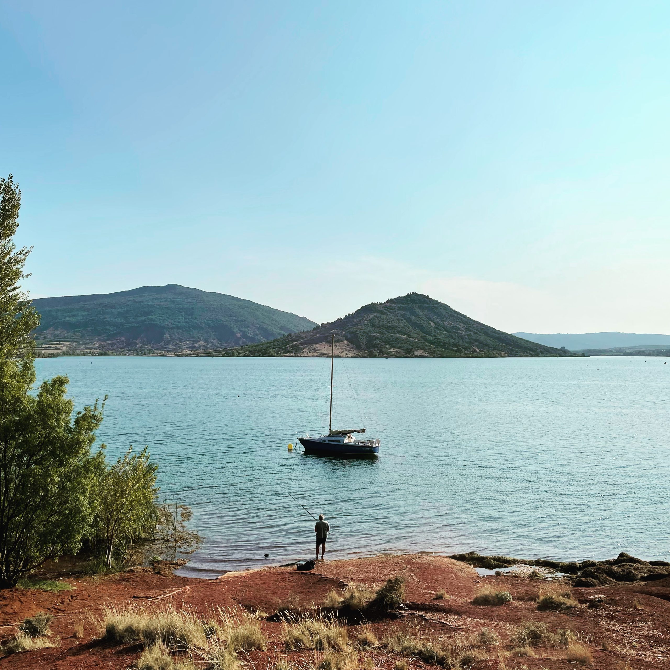 les ruffes du salagou