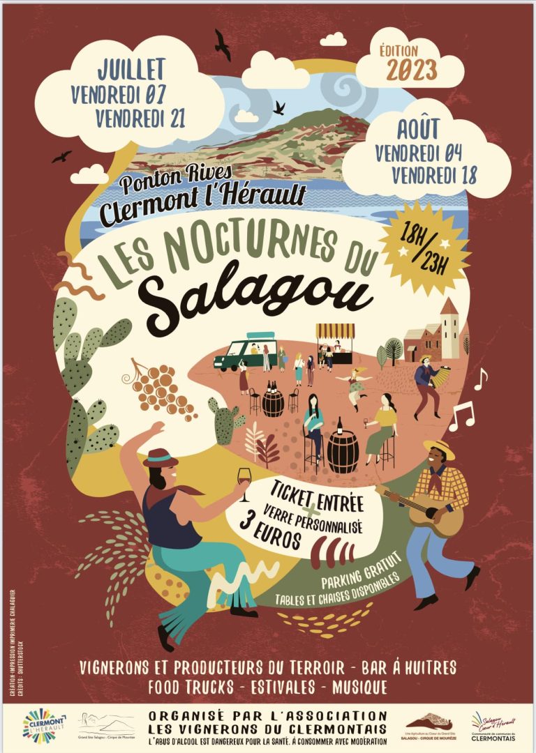 les nocturnes du salagour 2023