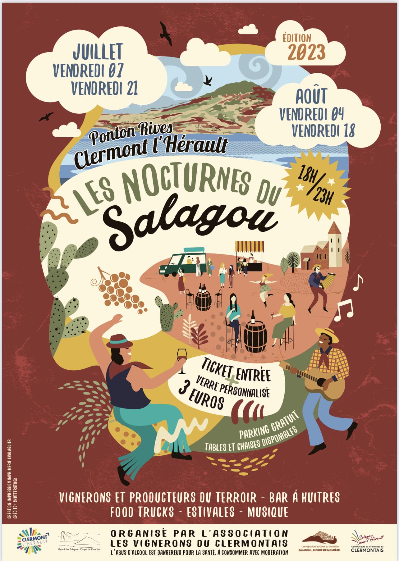 les nocturnes du salagour 2023